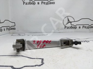 Ручка двери наружняя MERCEDES-BENZ A-класс W168 рестайлинг (2001 - 2004) — Разборка Мерседес