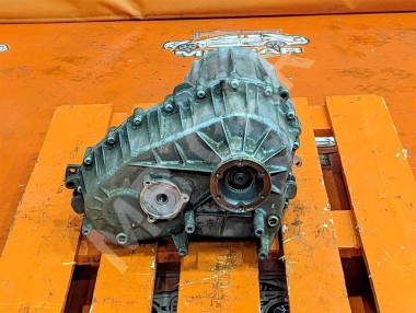 Раздаточная коробка MERCEDES-BENZ M-класс W163 (1997 - 2001) — Разборка Мерседес