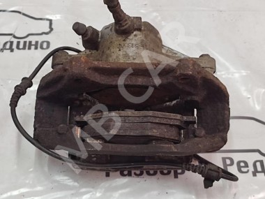 Суппорт передний правый MERCEDES-BENZ E-класс W211/S211 рестайлинг (2006 - 2009) — Разборка Мерседес