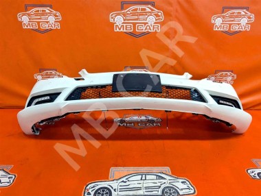 Бампер передний MERCEDES-BENZ E-класс W212/S212/C207/A207 (2009 - 2013) — Разборка Мерседес