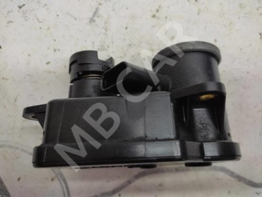 Сервопривод заслонок MERCEDES-BENZ C-класс W204/S204 (2006 - 2011) — Разборка Мерседес