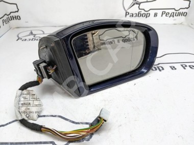 Зеркало правое MERCEDES-BENZ C-класс W203/S203/CL203 (2000 - 2004) — Разборка Мерседес