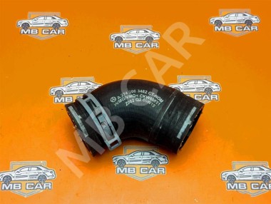 Патрубок ОЖ MERCEDES-BENZ C-класс W205/S205/C205/A205 (2014 - 2018) — Разборка Мерседес