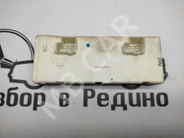 Блок крышки  багажника MERCEDES-BENZ C-класс W205/S205/C205/A205 (2014 - 2018) — Разборка Мерседес