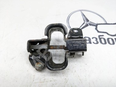 Замок капота MERCEDES-BENZ E-класс W211/S211 (2002 - 2006) — Разборка Мерседес