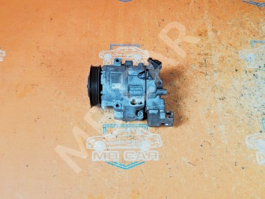 Компрессор кондиционера MERCEDES-BENZ A-класс W168 рестайлинг (2001 - 2004) &mdash; Разборка Мерседес