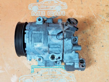 Компрессор кондиционера MERCEDES-BENZ A-класс W168 рестайлинг (2001 - 2004) &mdash; Разборка Мерседес