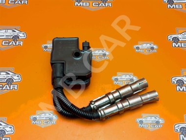 Катушка зажигания MERCEDES-BENZ S-класс W220 (1998 - 2005) — Разборка Мерседес
