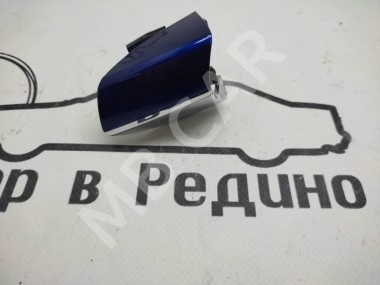 Крышка ручки двери MERCEDES-BENZ GLS-класс X166 (2015 - 2019) — Разборка Мерседес