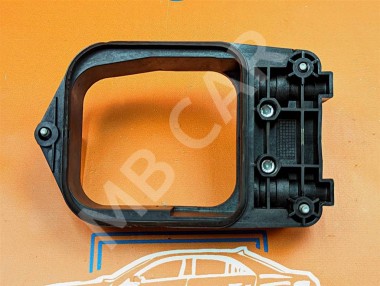 Накладка кулисы МКПП MERCEDES-BENZ E-класс W211/S211 (2002 - 2006) — Разборка Мерседес