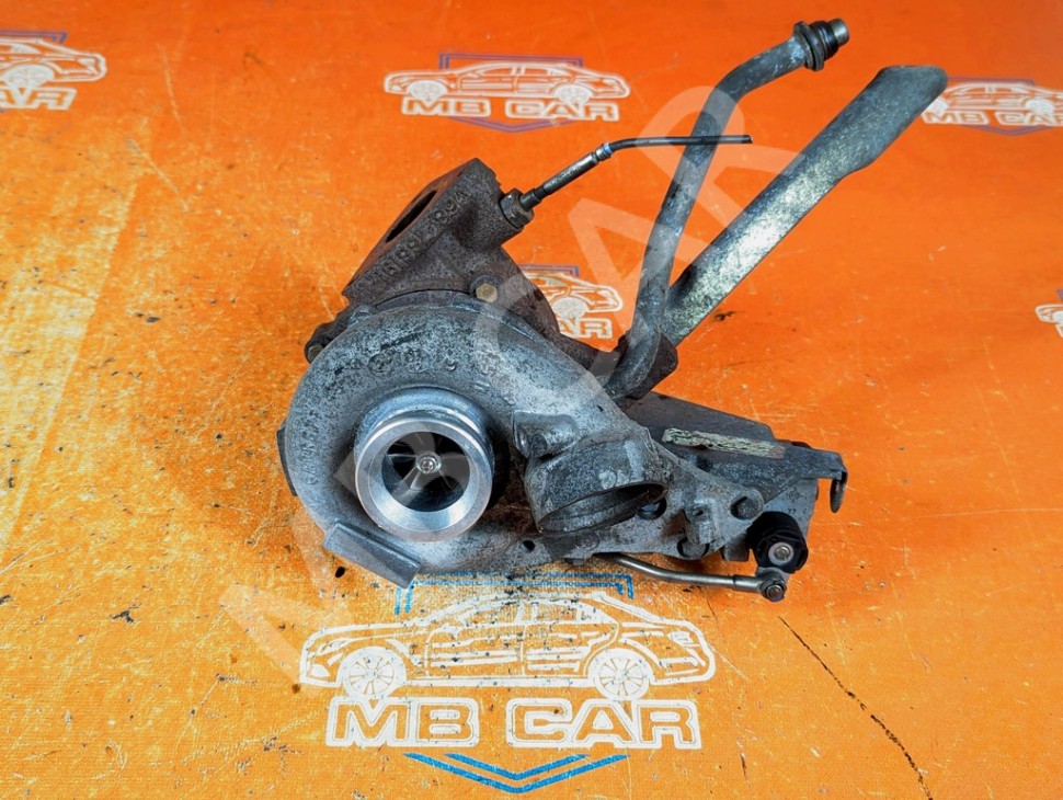 Турбина MERCEDES-BENZ C-класс W204/S204 (2006 - 2011) фото 1 &mdash; Разборка Мерседес