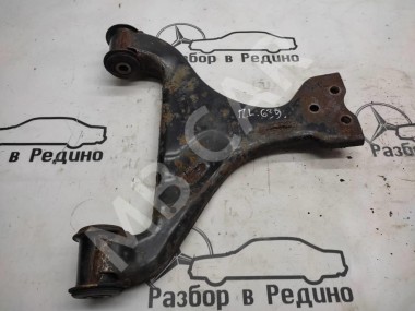 Рычаг передний нижний левый MERCEDES-BENZ V-класс W639 (2003 - 2014) — Разборка Мерседес