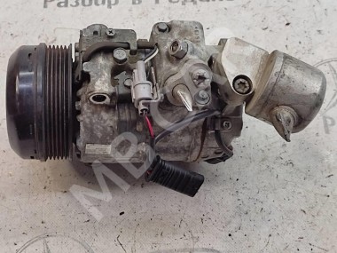 Компрессор кондиционера MERCEDES-BENZ C-класс W204/S204 (2006 - 2011) — Разборка Мерседес