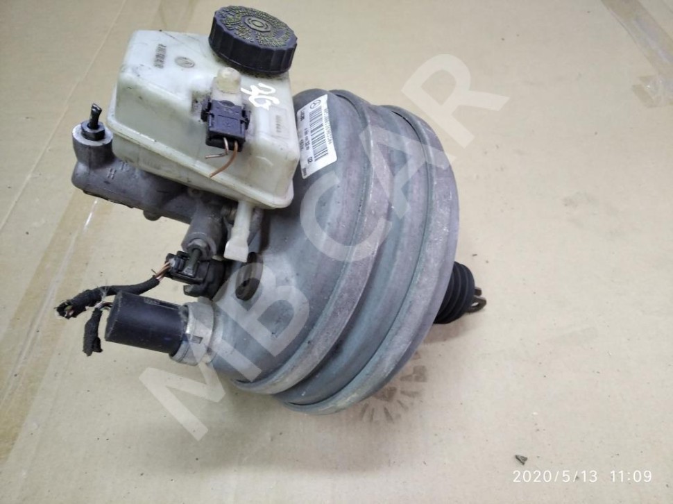 Вакуумный усилитель тормозов MERCEDES-BENZ E-класс W210/S210 (1995 - 1999) фото 1 — Разборка Мерседес