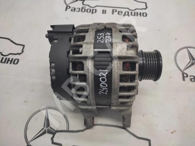 Генератор MERCEDES-BENZ GLC-класс Coupe C253 (2016 - 2019) — Разборка Мерседес