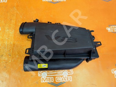 Корпус воздушного фильтра MERCEDES-BENZ GL-класс X166 (2012 - 2016) — Разборка Мерседес