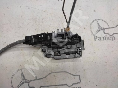 Замок двери передней левой MERCEDES-BENZ GLS-класс X166 (2015 - 2019) — Разборка Мерседес