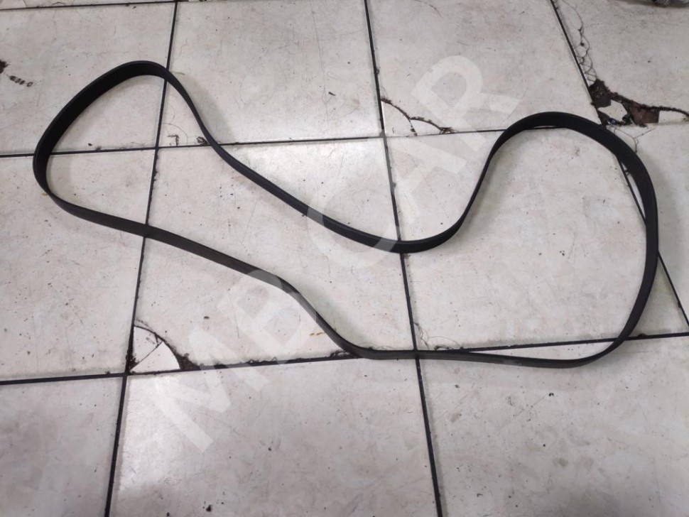 Ремень приводной MERCEDES-BENZ E-класс W211/S211 (2002 - 2006) фото 1 — Разборка Мерседес