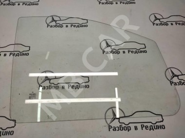 Стекло переднее правое MERCEDES-BENZ V-класс W639 (2003 - 2014) — Разборка Мерседес