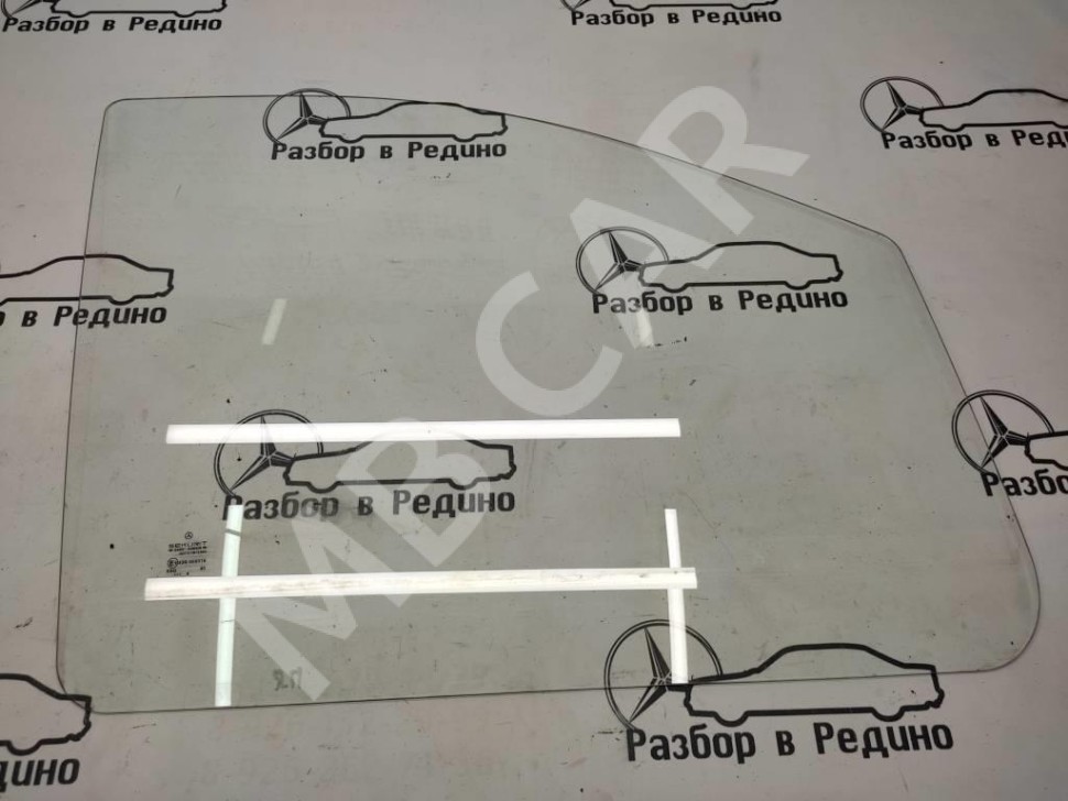 Стекло переднее правое MERCEDES-BENZ V-класс W639 (2003 - 2014) фото 1 &mdash; Разборка Мерседес