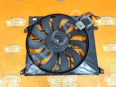 Вентилятор основной MERCEDES-BENZ M-класс W163 (1997 - 2001) — Разборка Мерседес