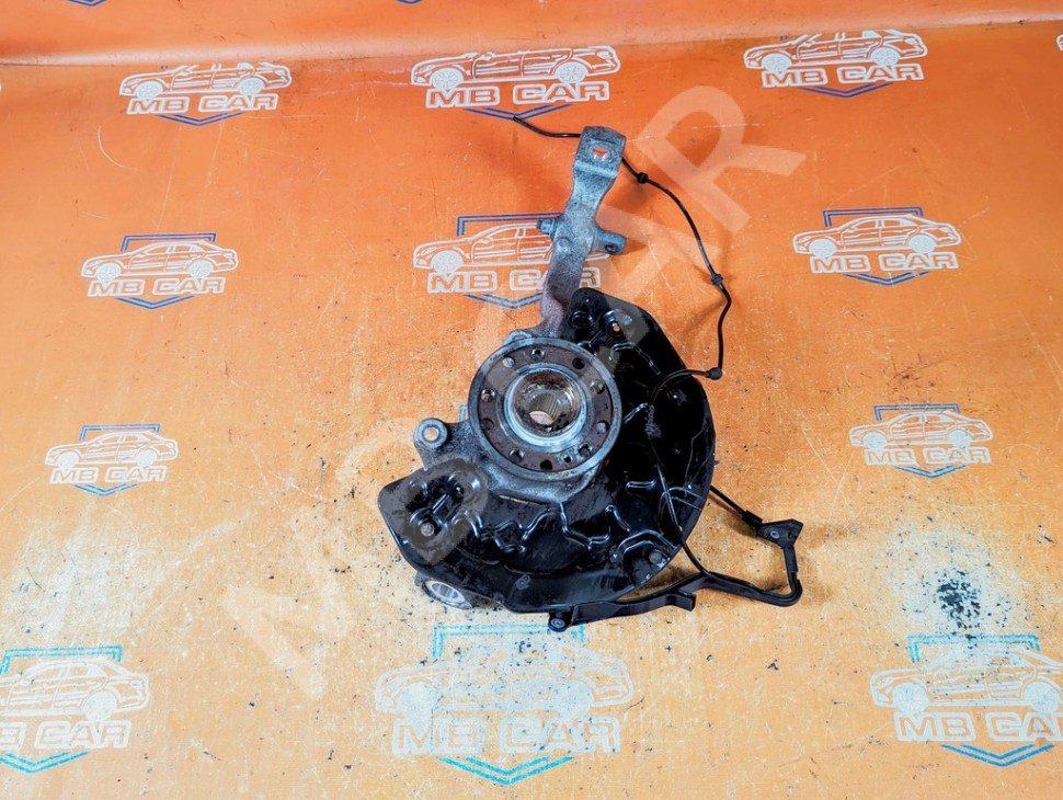 Кулак поворотный передний правый MERCEDES-BENZ GLC-класс X253 рестайлинг (2019 - 2025) фото 1 &mdash; Разборка Мерседес