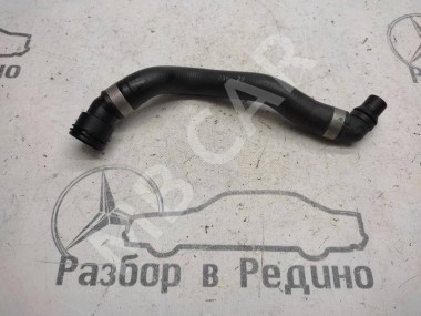 Патрубок ОЖ MERCEDES-BENZ E-класс W211/S211 (2002 - 2006) — Разборка Мерседес