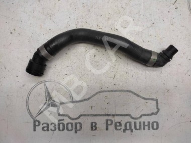 Патрубок ОЖ MERCEDES-BENZ E-класс W211/S211 (2002 - 2006) — Разборка Мерседес