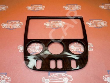 Накладка блока климата MERCEDES-BENZ M-класс W163 рестайлинг (2001 - 2005) — Разборка Мерседес