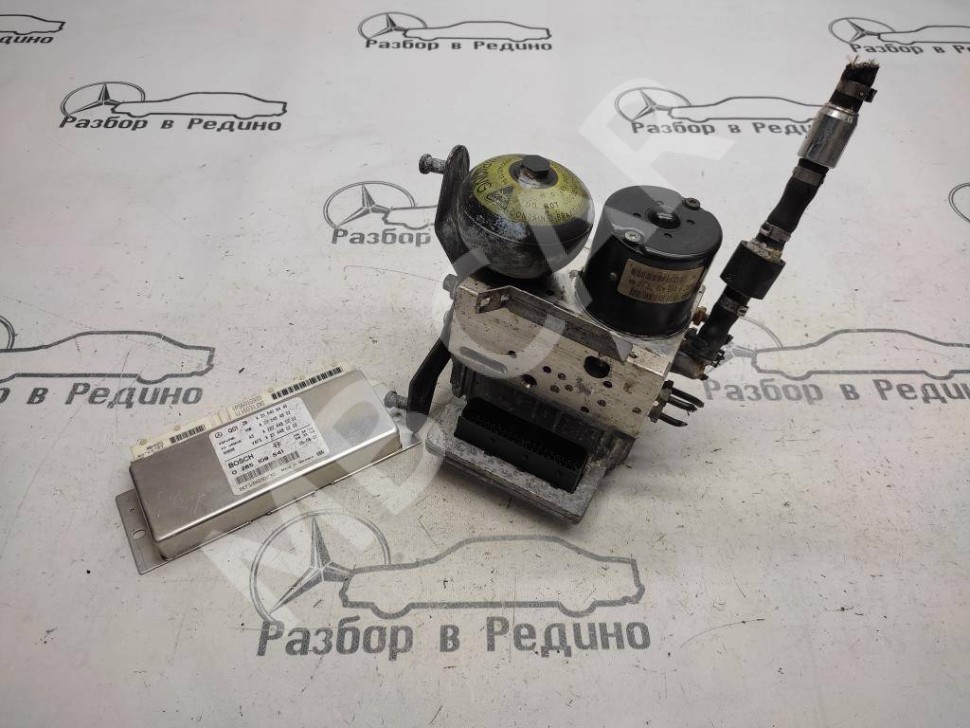 Блок SBC MERCEDES-BENZ CLS-класс C219 (2004 - 2008) фото 1 — Разборка Мерседес