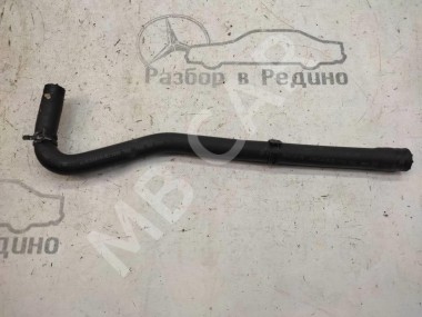 Патрубок ОЖ MERCEDES-BENZ S-класс W220 (1998 - 2005) — Разборка Мерседес