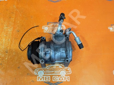 Компрессор кондиционера MERCEDES-BENZ C-класс W202/S202 (1993 - 1997) — Разборка Мерседес