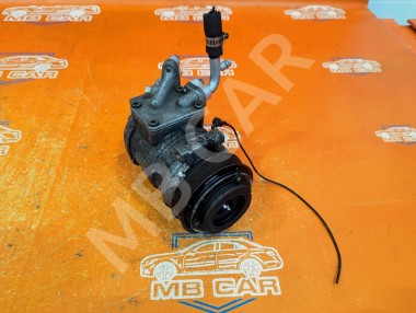 Компрессор кондиционера MERCEDES-BENZ C-класс W202/S202 (1993 - 1997) — Разборка Мерседес