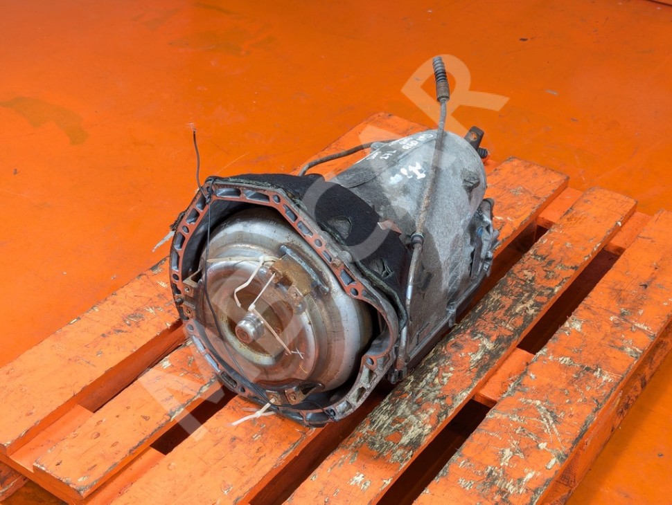 АКПП 5G-Tronic MERCEDES-BENZ E-класс W211/S211 (2002 - 2006) фото 1 &mdash; Разборка Мерседес