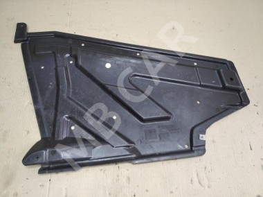 Защита днища MERCEDES-BENZ GLA-класс X156 рестайлинг (2017 - 2020) — Разборка Мерседес