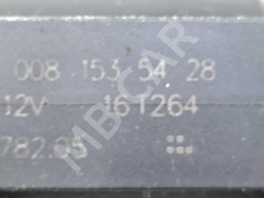 Клапан турбины MERCEDES-BENZ GLC-класс AMG X253 (2016 - 2019) — Разборка Мерседес