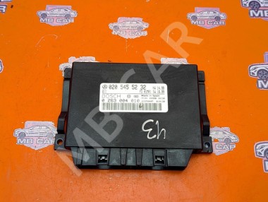 Блок парктроников MERCEDES-BENZ S-класс W220 (1998 - 2005) &mdash; Разборка Мерседес