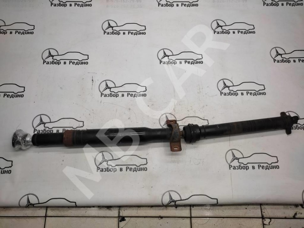 Кардан задний MERCEDES-BENZ M-класс W164 (2005 - 2008) фото 1 — Разборка Мерседес