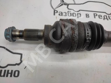 Привод задний MERCEDES-BENZ A-класс AMG W176 (2013 - 2015) — Разборка Мерседес