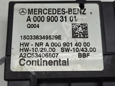 Блок топливного насоса MERCEDES-BENZ GLE-класс W166 (2015 - 2018) — Разборка Мерседес