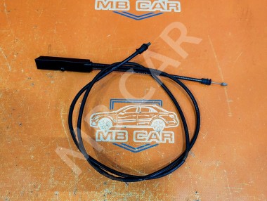 Трос капота MERCEDES-BENZ E-класс W211/S211 рестайлинг (2006 - 2009) — Разборка Мерседес
