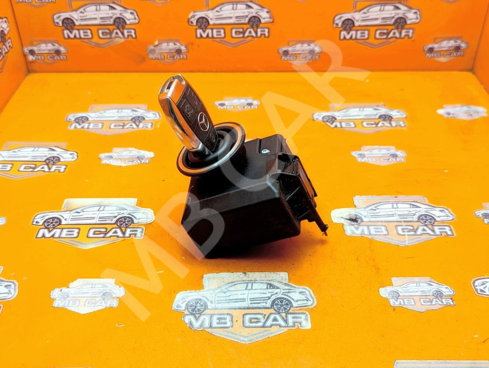 Замок зажигания MERCEDES-BENZ C-класс W204/S204/С204 рестайлинг (2011 - 2015) фото 1 &mdash; Разборка Мерседес