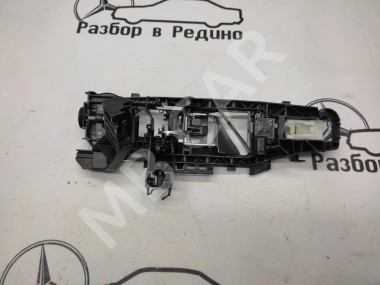 Ответная часть замка двери MERCEDES-BENZ CLS-класс C257 (2017 - 2021) — Разборка Мерседес