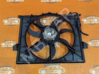 Вентилятор основной MERCEDES-BENZ M-класс W164 (2005 - 2008) — Разборка Мерседес