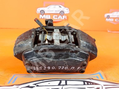 Суппорт передний правый MERCEDES-BENZ S-класс W220 (1998 - 2005) &mdash; Разборка Мерседес