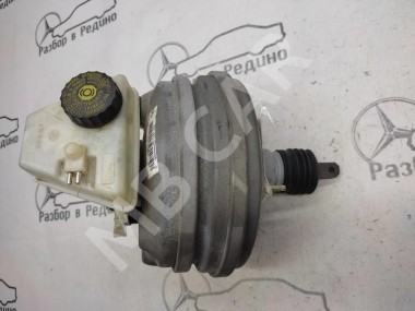 Вакуумный усилитель тормозов MERCEDES-BENZ E-класс W210/S210 рестайлинг (1999 - 2003) — Разборка Мерседес