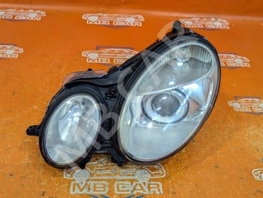 Фара левая MERCEDES-BENZ E-класс W211/S211 (2002 - 2006) — Разборка Мерседес