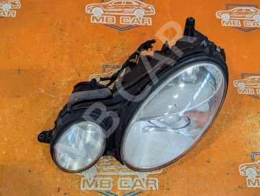 Фара левая MERCEDES-BENZ E-класс W211/S211 (2002 - 2006) — Разборка Мерседес