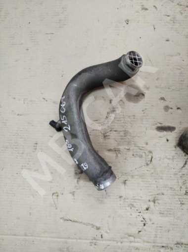 Патрубок турбины MERCEDES-BENZ M-класс W163 (1997 - 2001) — Разборка Мерседес