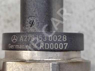 Датчик давления топлива MERCEDES-BENZ C-класс W204/S204 (2006 - 2011) — Разборка Мерседес